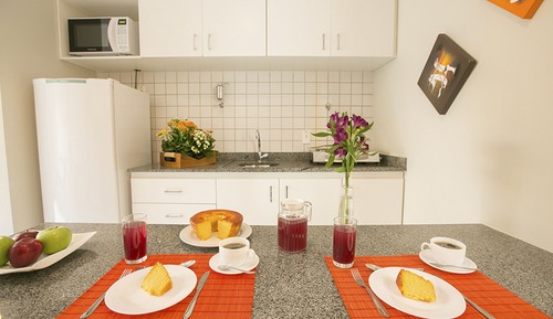Apartamento superior