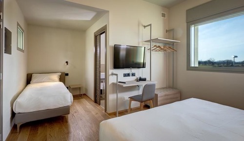 Habitación triple