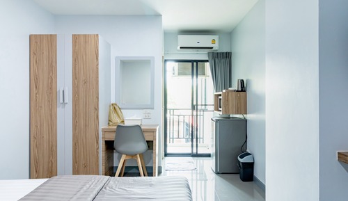 Habitación doble superior