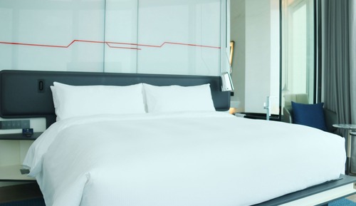 Habitación, 1 cama de matrimonio grande
