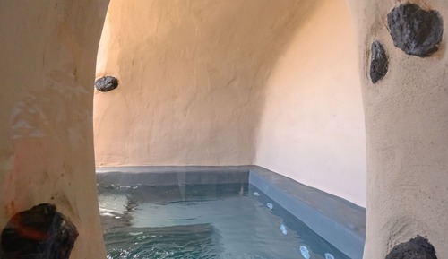 Suite exclusiva, bañera de hidromasaje