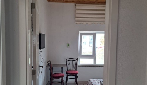 Habitación triple clásica