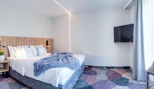 Apartamento panorámico