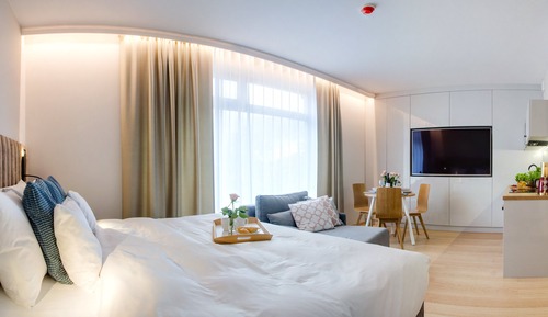 Apartamento Deluxe