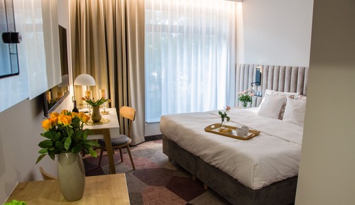 Apartamento Business