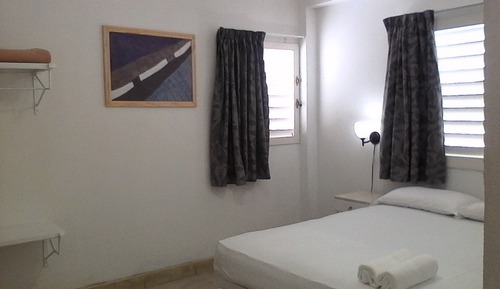 Habitación clásica