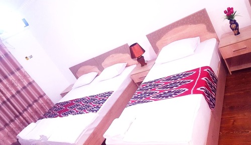 Habitación cuádruple