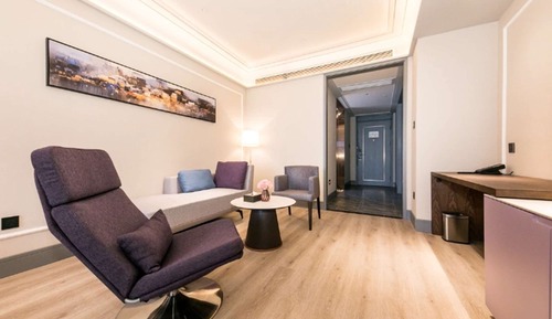 Privilege, Habitación, 1 cama de matrimonio grande