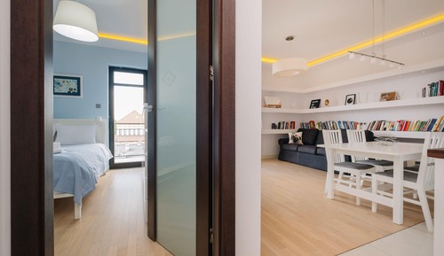 Apartamento superior