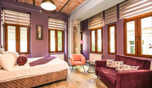 Apartamento clásico, 1 habitación