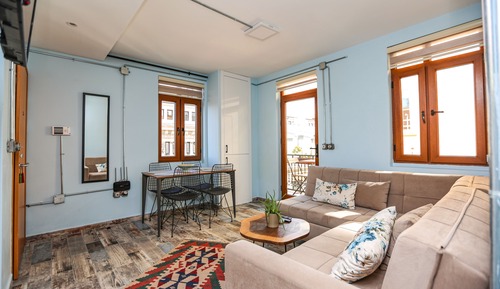 Apartamento Deluxe