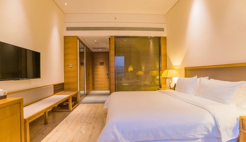 Habitación clásica doble