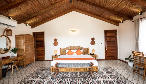 Habitación familiar