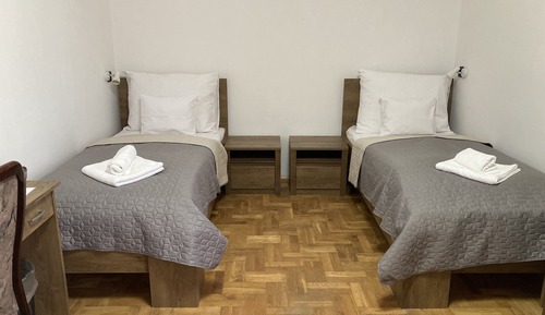 Habitación cuádruple clásica