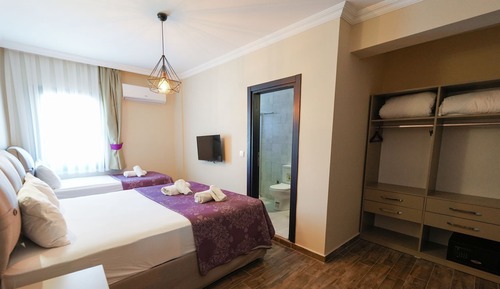 Habitación estándar doble