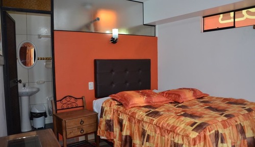 Habitación básica doble