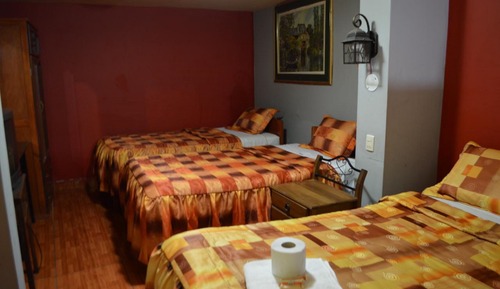 Habitación familiar