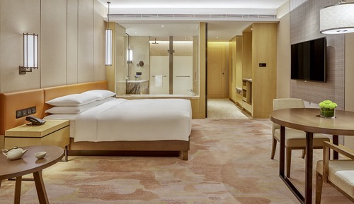 Habitación, 1 cama de matrimonio grande