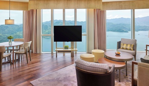 Suite, 1 cama de matrimonio grande (Regency)