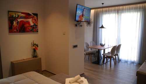 Apartamento panorámico (Orchidea)