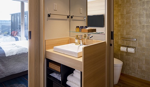 Habitación básica doble