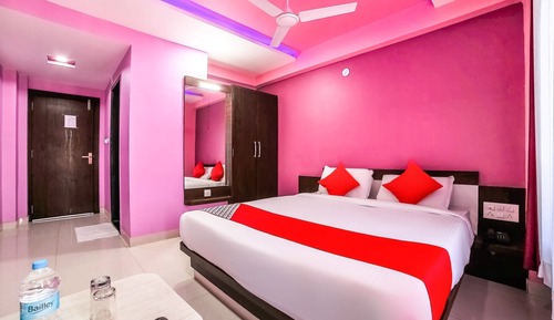 Habitación estándar doble