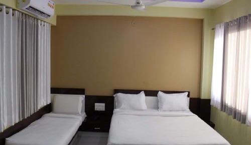 Habitación triple Deluxe