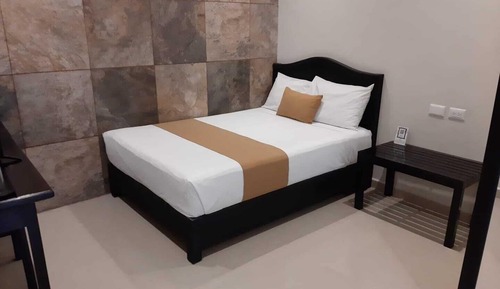 Habitación estándar doble de uso individual