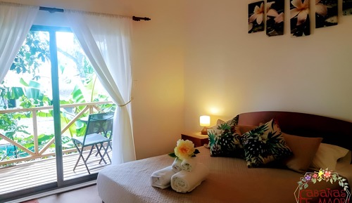Apartamento estándar, 1 habitación, cocina (Cabin 3)