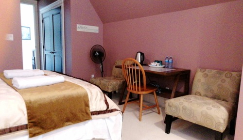 Habitación triple familiar