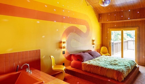 Suite de luna de miel