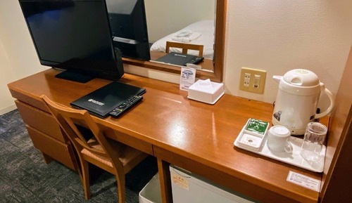 Habitación individual estándar, fumadores