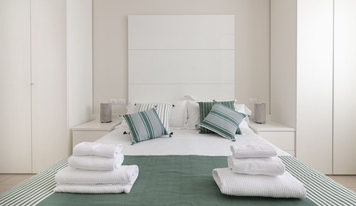 Apartamento, 2 habitaciones (Stella Marina)