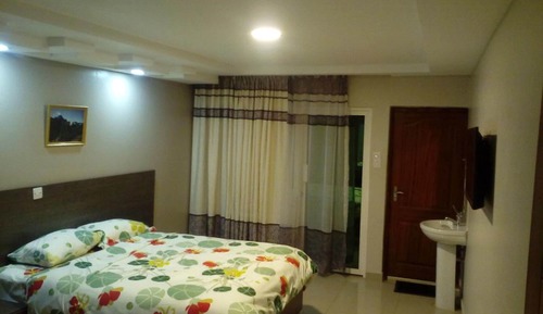 Habitación Deluxe doble