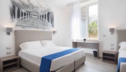 Habitación triple