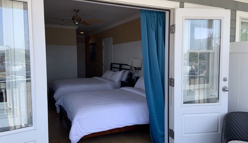 Habitación Deluxe, 2 camas de matrimonio