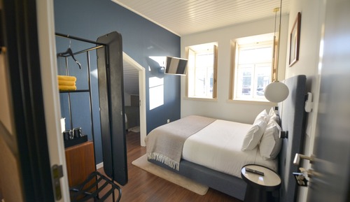 Habitación Deluxe, vistas a la ciudad