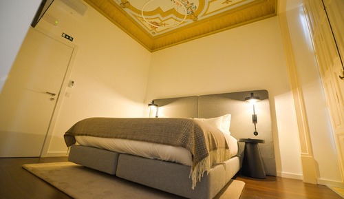 Habitación Deluxe doble