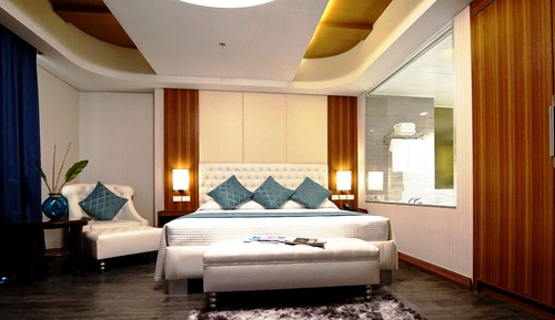 Habitación individual (Jacuzzi)
