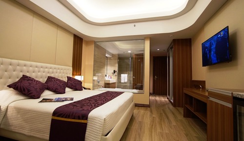 Habitación individual (Plus)