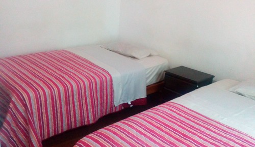 Habitación básica doble, 2 habitaciones