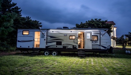 Habitación (Caravan Prestige)