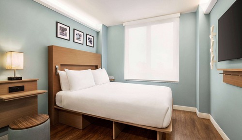 Habitación Deluxe, 1 cama de matrimonio, no fumadores