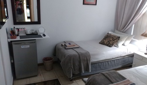 Habitación económica doble (Hammerhead)