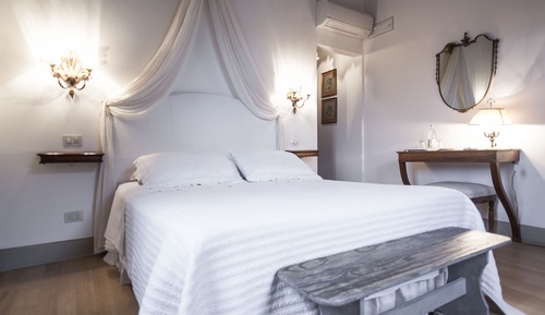 Habitación estándar doble (Le Madreperle)
