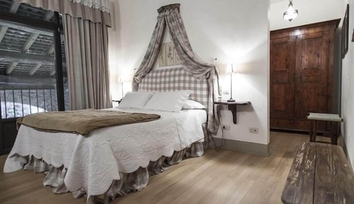 Habitación Deluxe doble (La Corte)