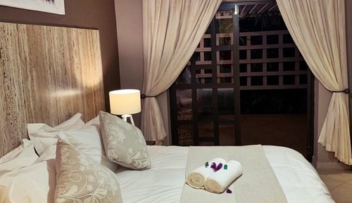 Habitación de lujo doble