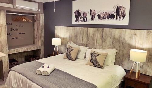 Habitación de lujo doble
