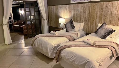 Habitación de lujo doble