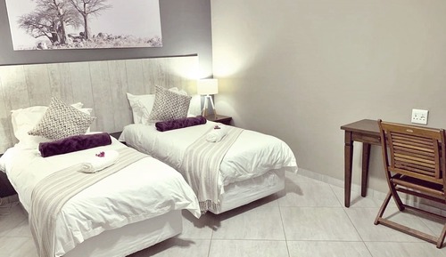 Habitación de lujo doble